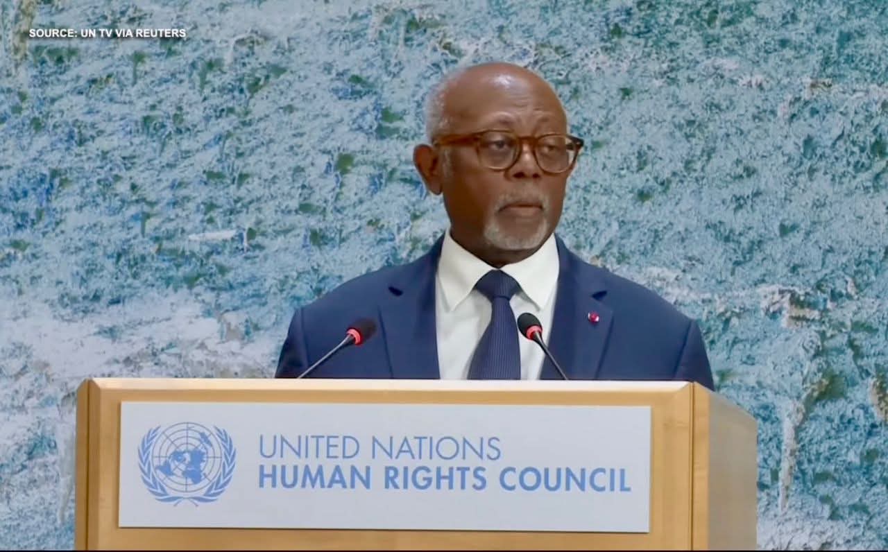 61ᵉ SESSION DU CONSEIL DES DROITS DE L’HOMME DES NATIONS UNIES